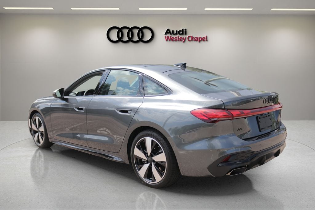 New 2026 Audi A5 Hatchback