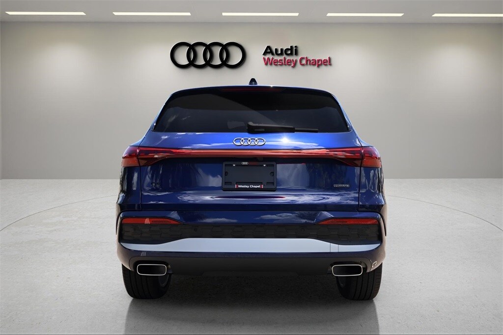 New 2025 Audi All-new Q5 2.0T Premium Plus SUV