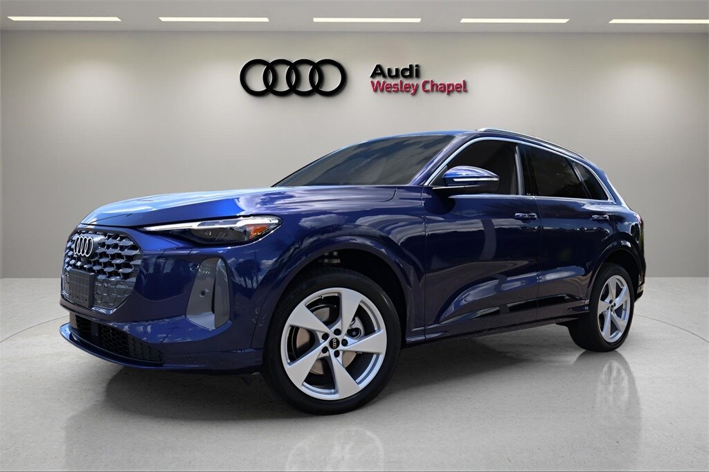 New 2025 Audi All-new Q5 2.0T Premium Plus SUV