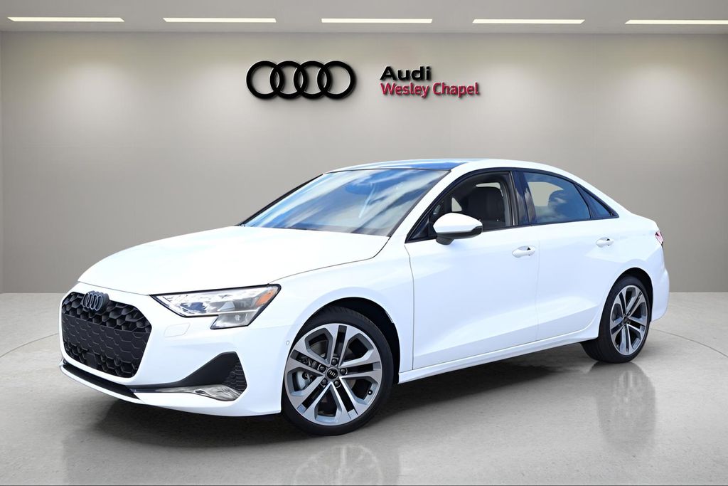 2026 Audi A3