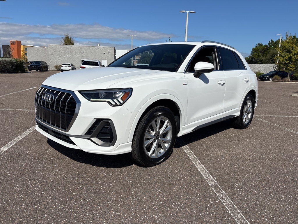 Used 2023 Audi Q3 Premium SUV
