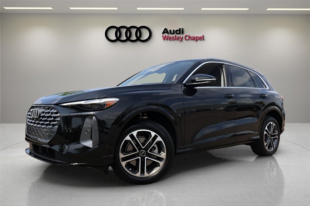 New 2025 Audi All-new Q5 2.0T Premium Plus SUV