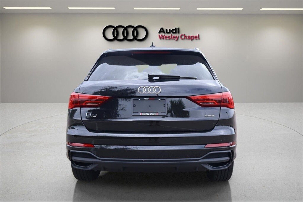 New 2025 Audi Q3 Premium SUV