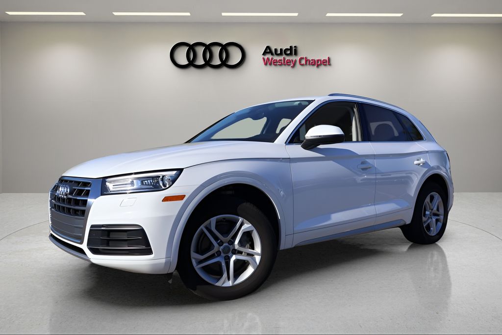 2019 Audi Q5 2.0T quattro S tronic Premium's photo