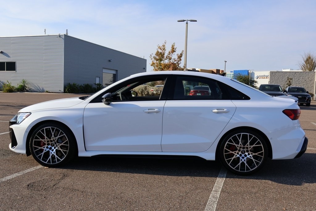 New 2026 Audi RS 3 2.5T Sedan