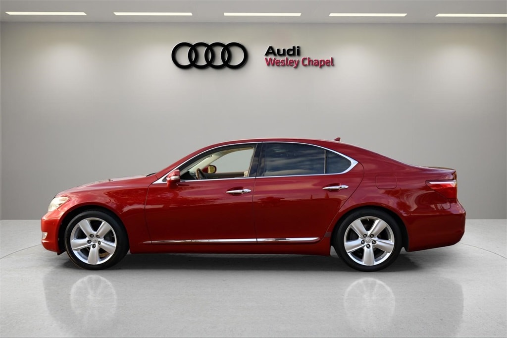 Used 2011 Lexus LS 460 Sedan