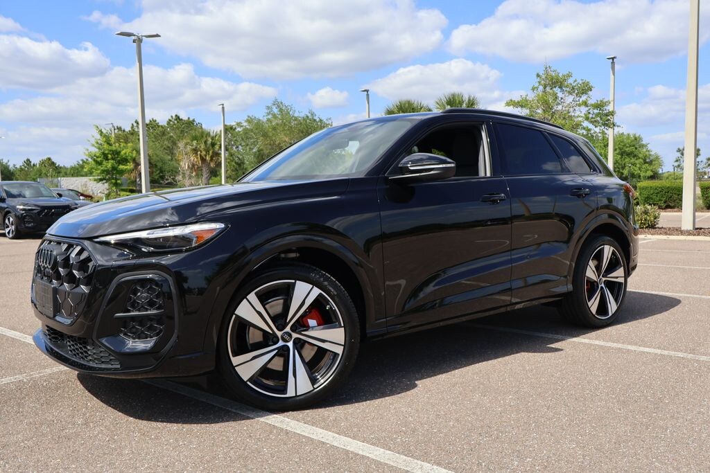 New 2026 Audi SQ5 Premium Plus SUV