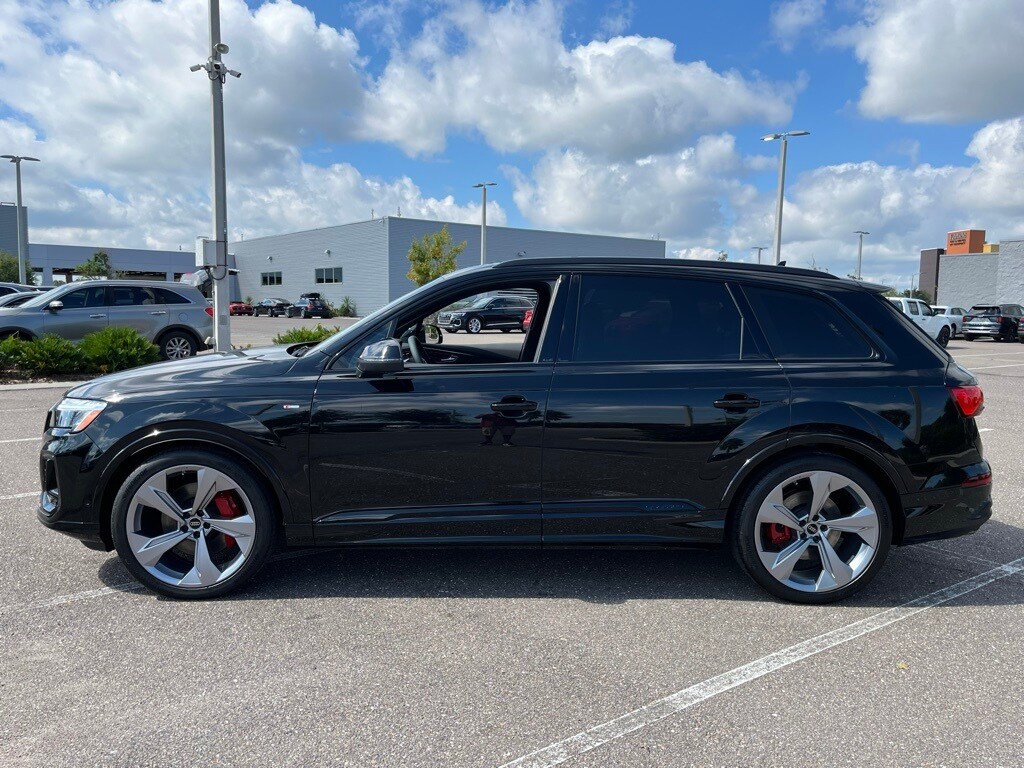 New 2026 Audi Q7 55 Prestige SUV