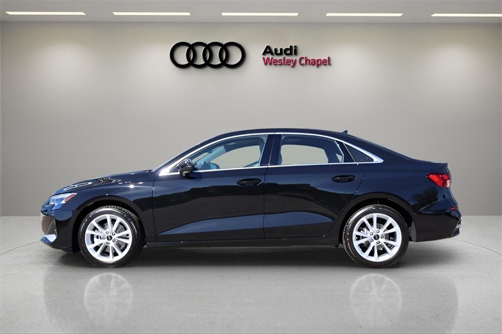 New 2025 Audi A3 40 Premium Sedan