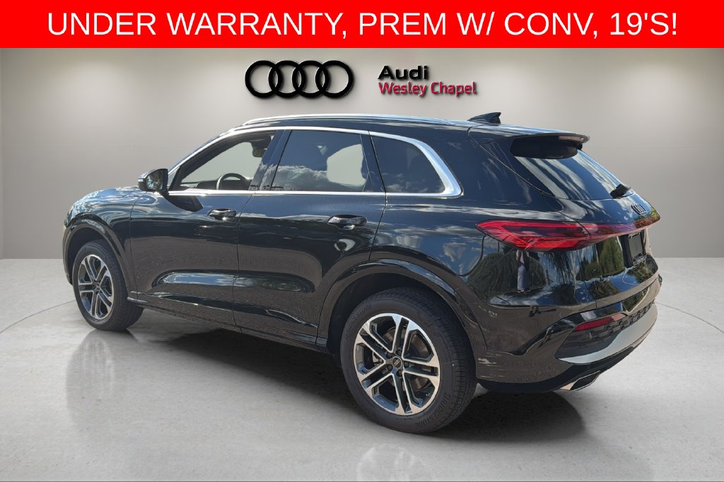 Used 2025 Audi Q5 2.0T Premium SUV