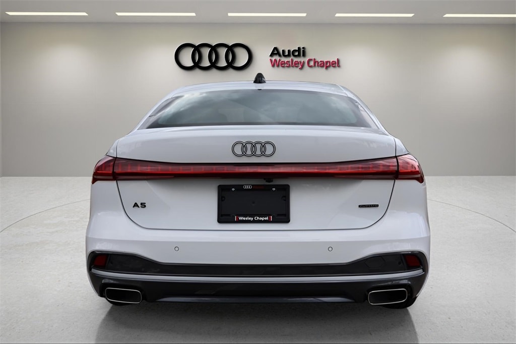 New 2025 Audi All-new A5  Hatchback