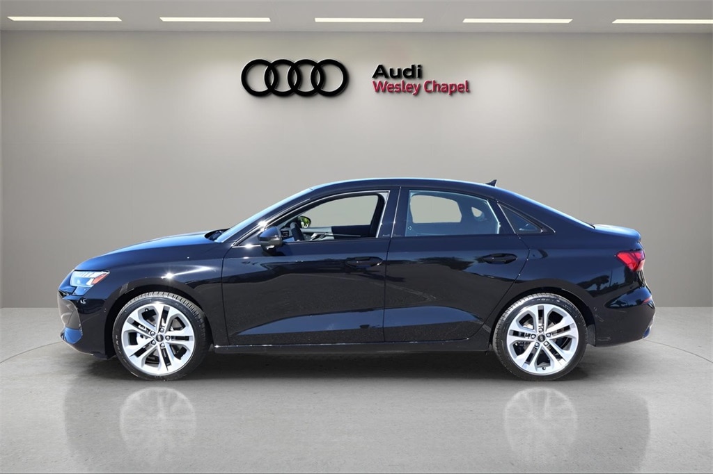 New 2026 Audi A3 40 Premium Sedan