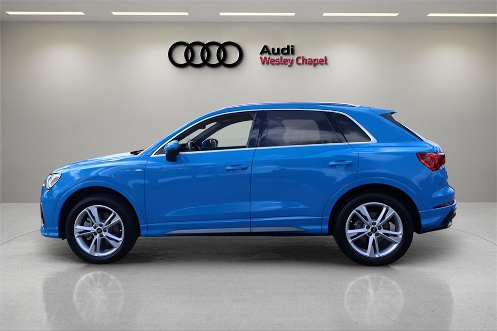 Used 2022 Audi Q3 Premium Plus SUV