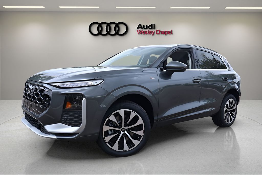 2026 Audi Q3 S line quattro's photo