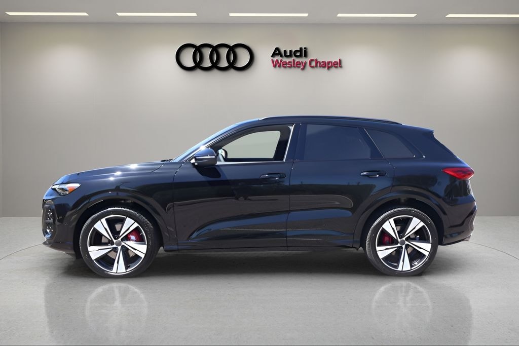 New 2026 Audi SQ5 Premium Plus SUV