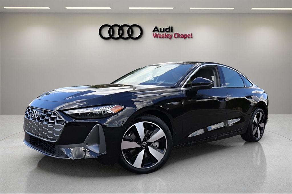 New 2025 Audi All-new A5  Hatchback