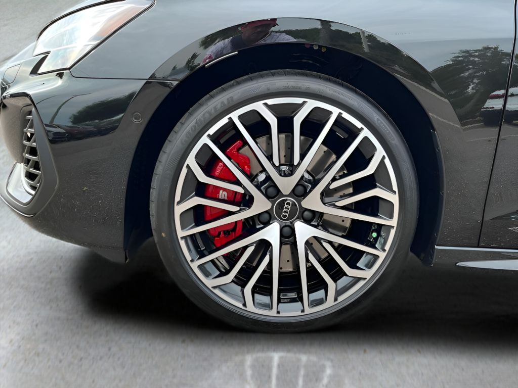 2026 Audi S3 Base - Photo 24