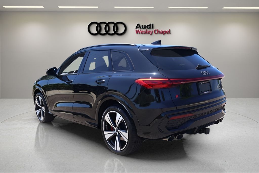 New 2026 Audi SQ5 Premium Plus SUV