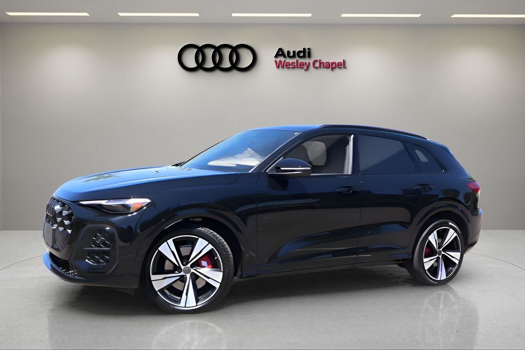 New 2026 Audi SQ5 Premium Plus SUV