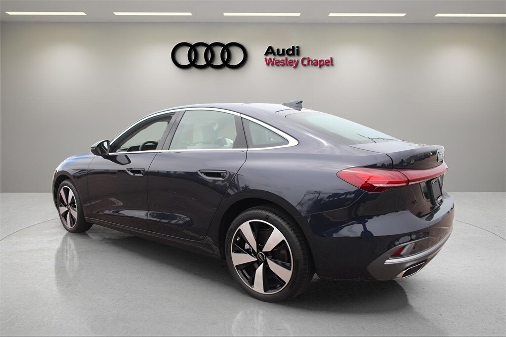 New 2025 Audi All-new A5  Hatchback