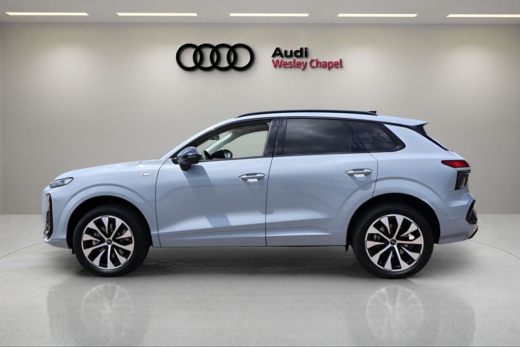 New 2026 Audi Q3 S Line SUV