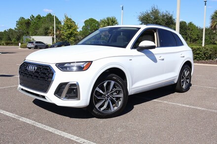 2025 Audi Q5 45 S Line Premium Plus SUV