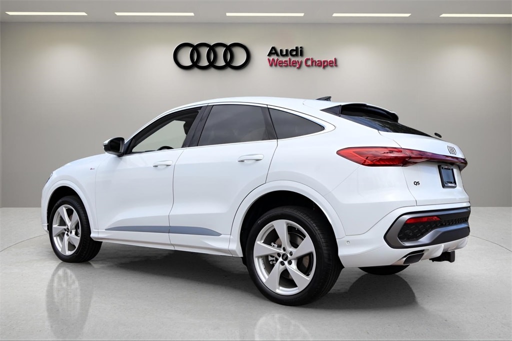 New 2025 Audi All-new Q5  SUV