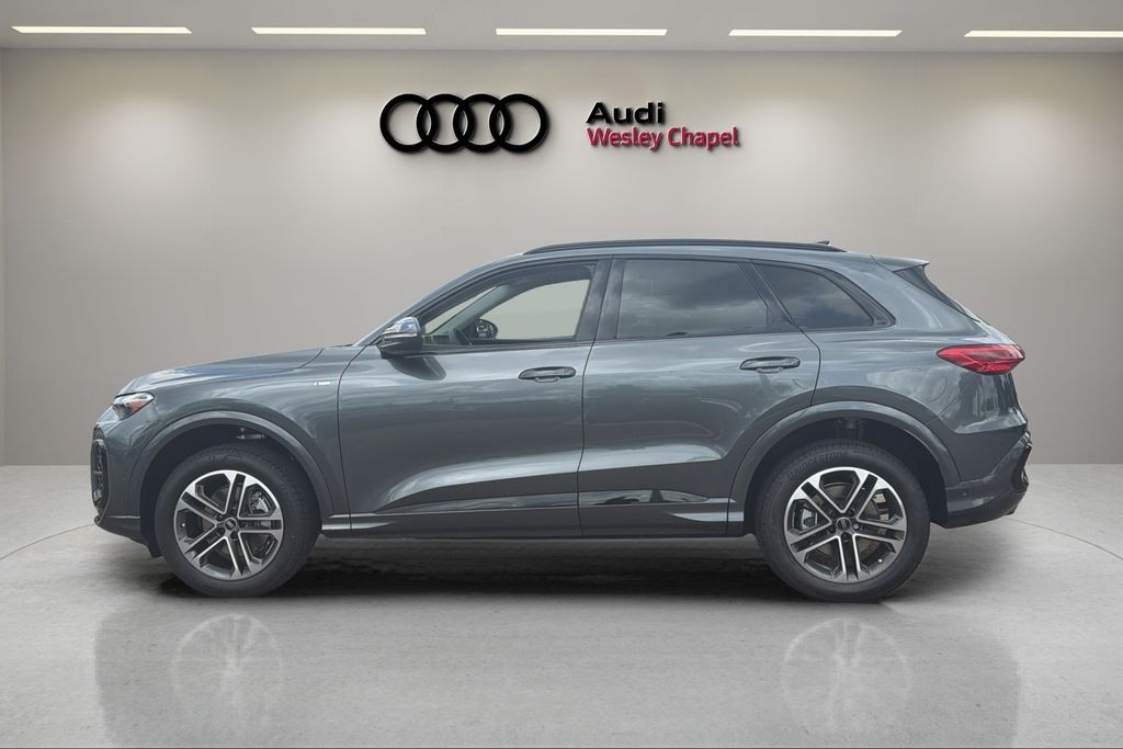 New 2026 Audi Q5 SUV