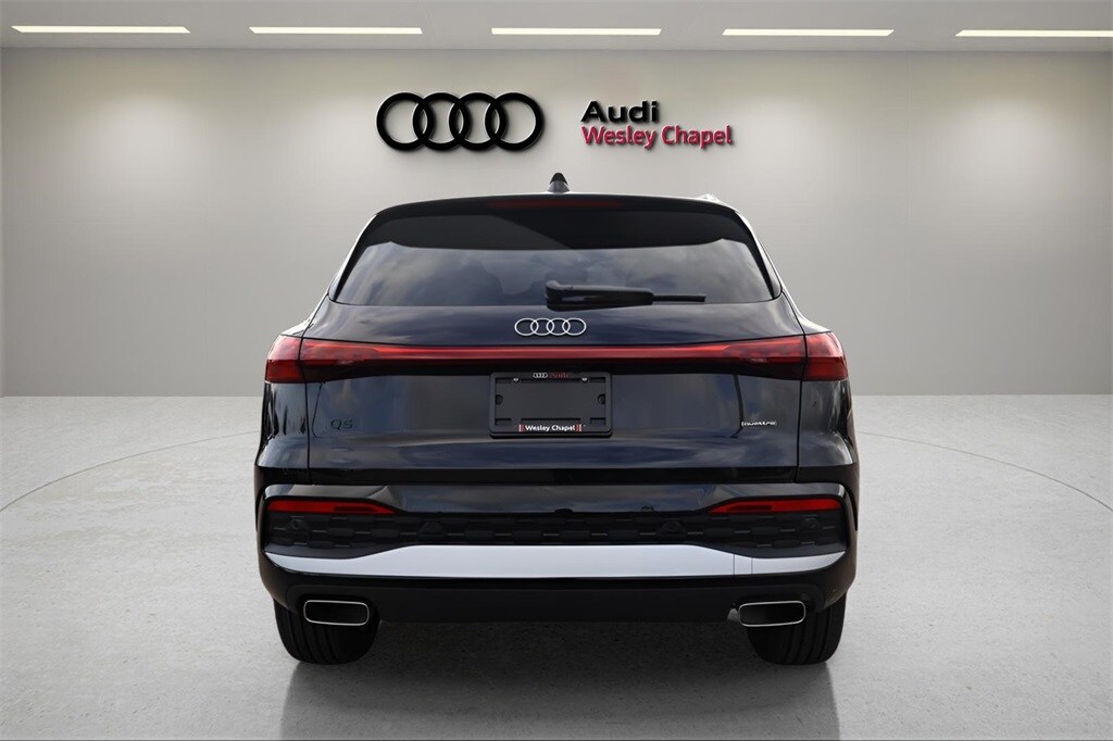 New 2025 Audi Q5 SUV