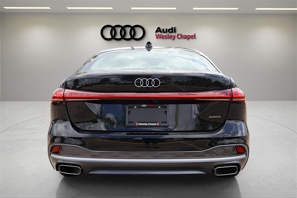 New 2025 Audi All-new A5  Hatchback