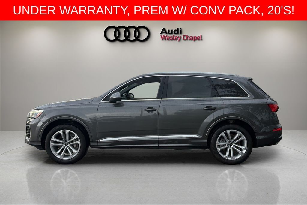 Used 2025 Audi Q7 45 Premium SUV