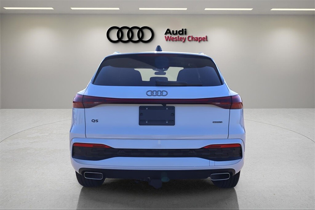 2025 Audi Q5 2.0T Premium Plus photo 3