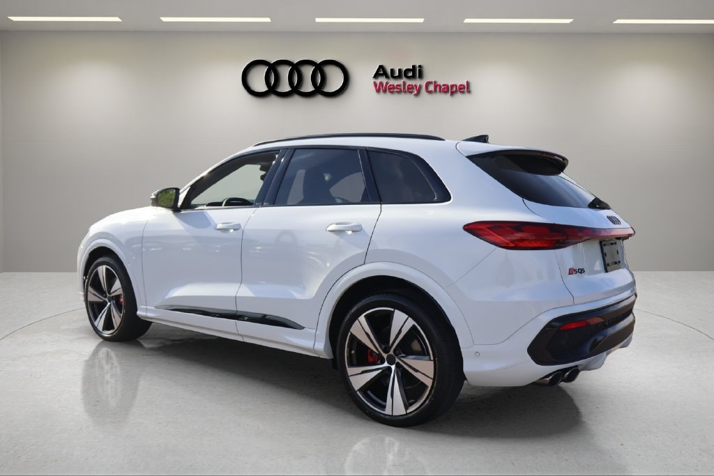 New 2026 Audi SQ5 Prestige SUV