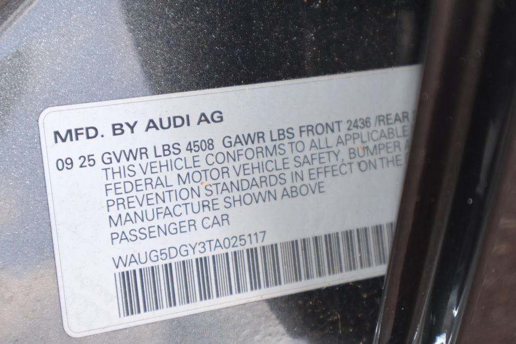 2026 Audi A3 Premium - Photo 27