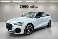 2026 Audi S3 2.0T Sedan