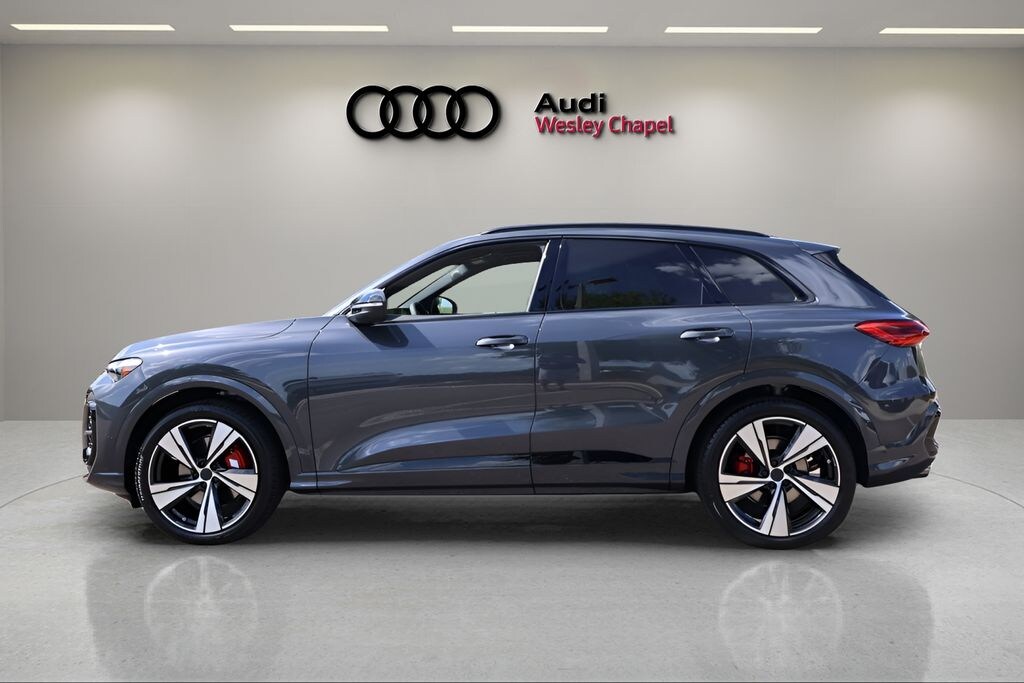New 2026 Audi SQ5 Premium Plus SUV