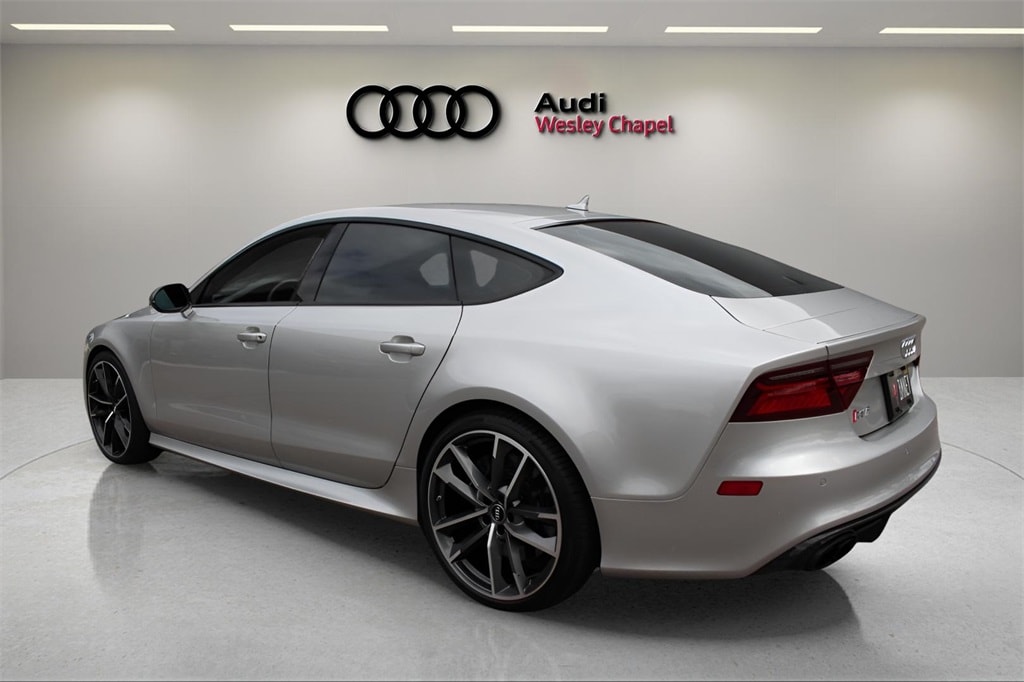 Used 2017 Audi RS 7 4.0T Performance Prestige Hatchback