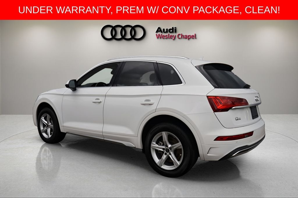 Used 2023 Audi Q5 40 Premium SUV