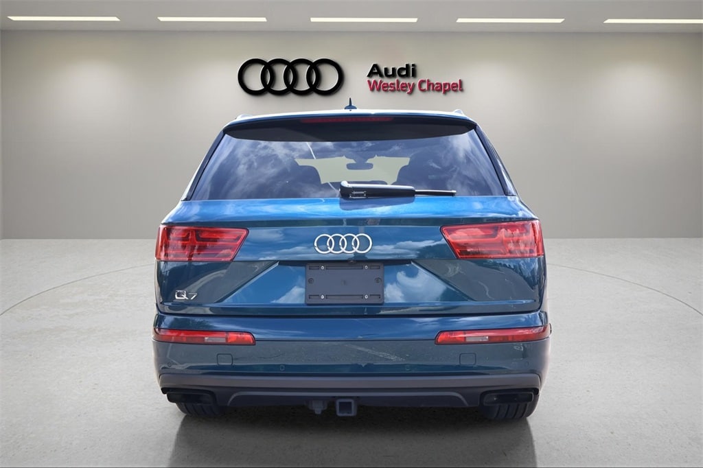 Used 2019 Audi Q7 55 Prestige SUV