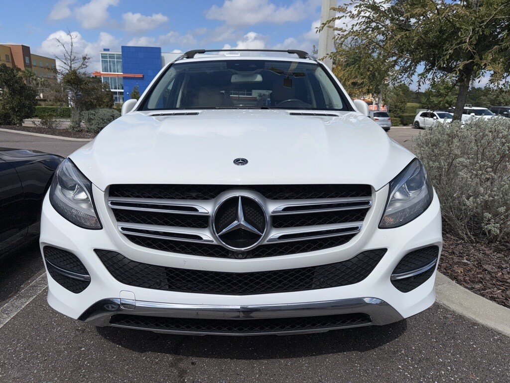 Used 2018 Mercedes-Benz GLE GLE 350 SUV