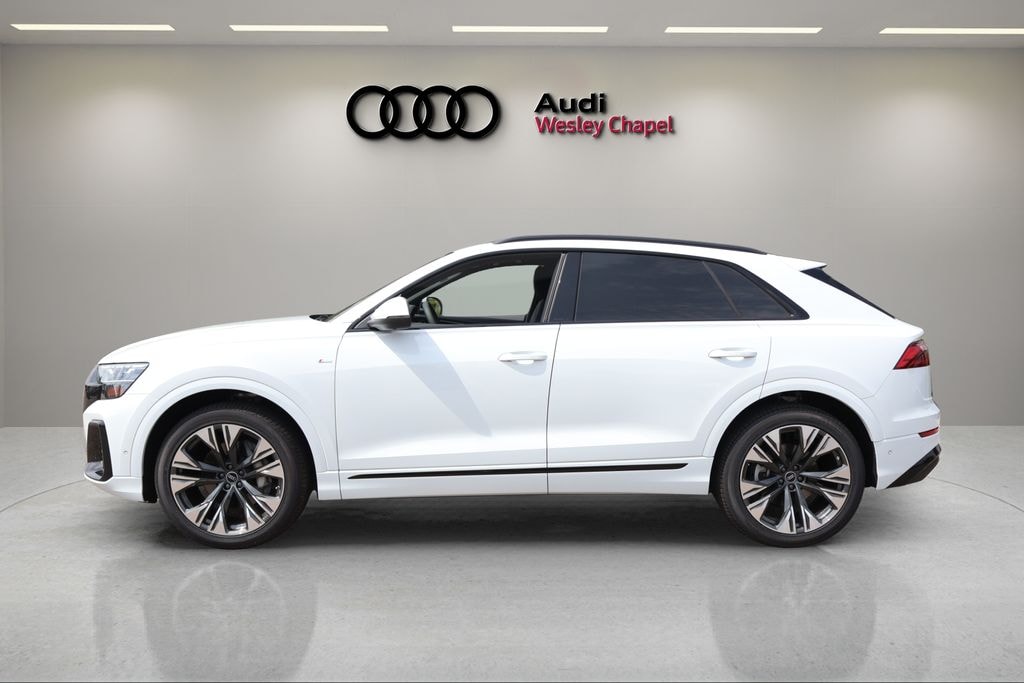 New 2026 Audi Q8 SUV