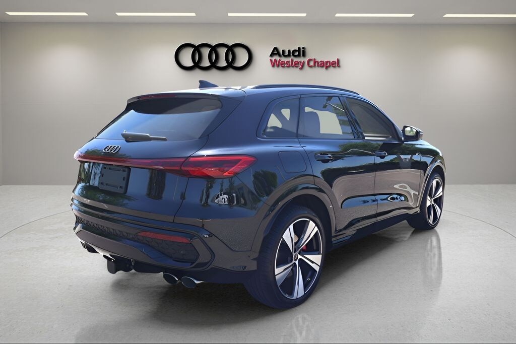 New 2026 Audi SQ5 Premium Plus SUV