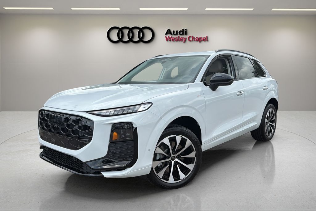 New 2026 Audi Q3 S Line SUV
