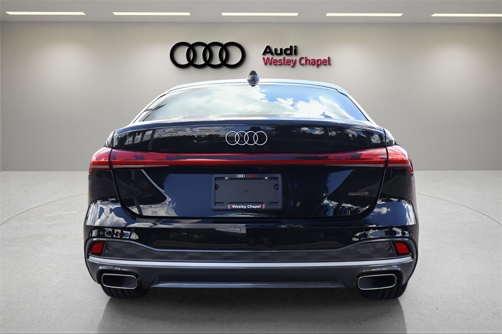 New 2025 Audi All-new A5  Hatchback