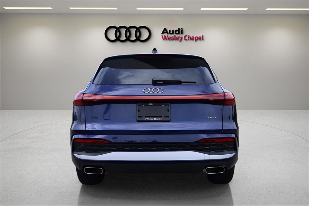 2025 Audi Q5 2.0T Premium photo 3
