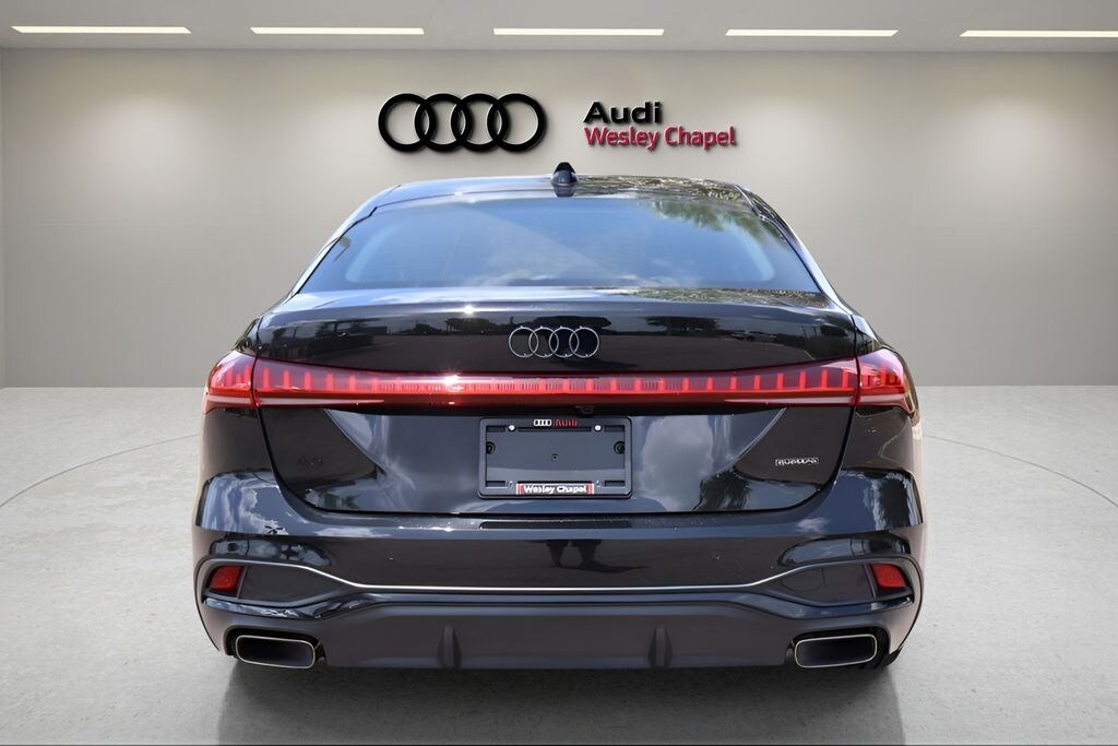 New 2026 Audi A5 Hatchback