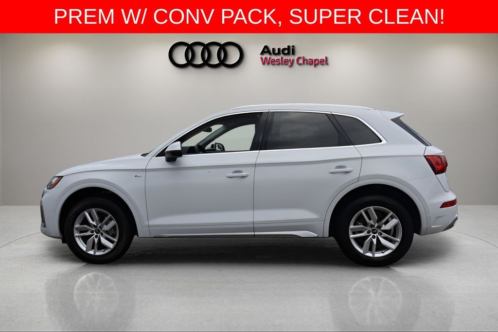 Used 2022 Audi Q5 45 S Line Premium SUV