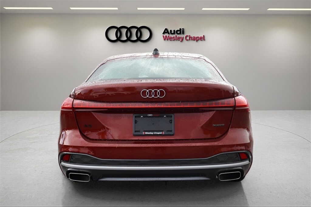 2025 Audi A5 2.0T Premium Plus photo 4