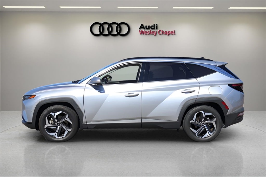 Used 2022 Hyundai Tucson Limited SUV