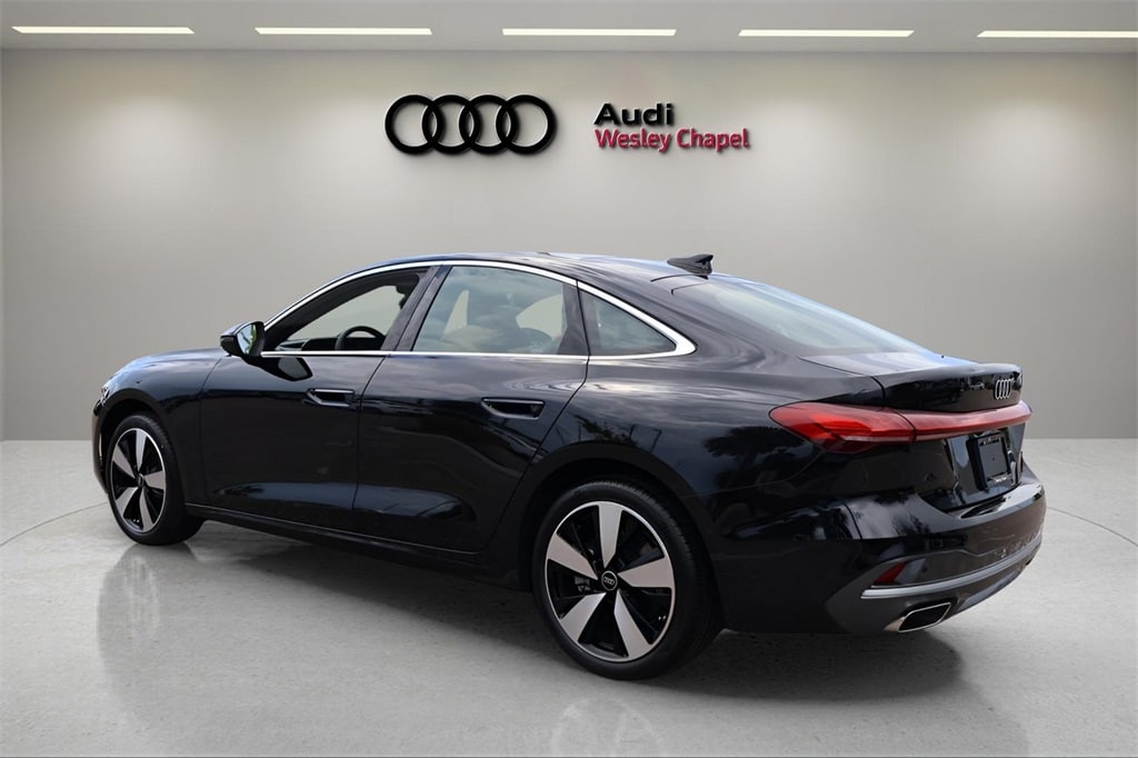 New 2025 Audi All-new A5  Hatchback